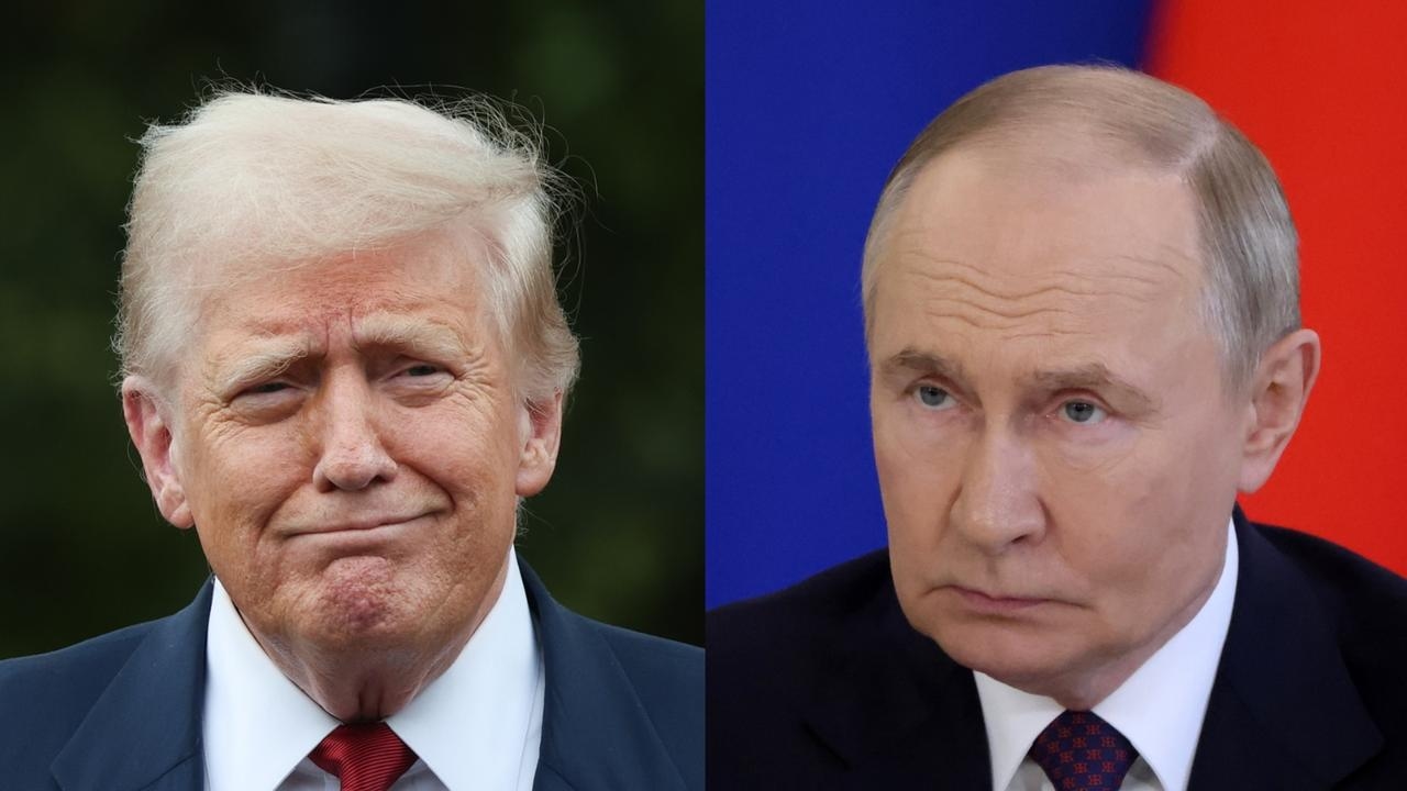 Trump warns Russia of ‘severe consequences' if Ukraine war continues