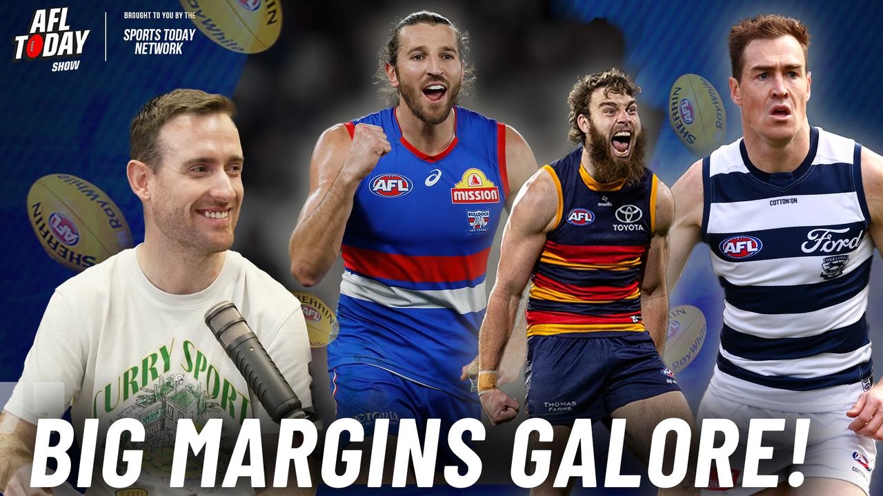 WATCH AFL Round 22 Predictions: Hawks Must Win & Brownlow Debate