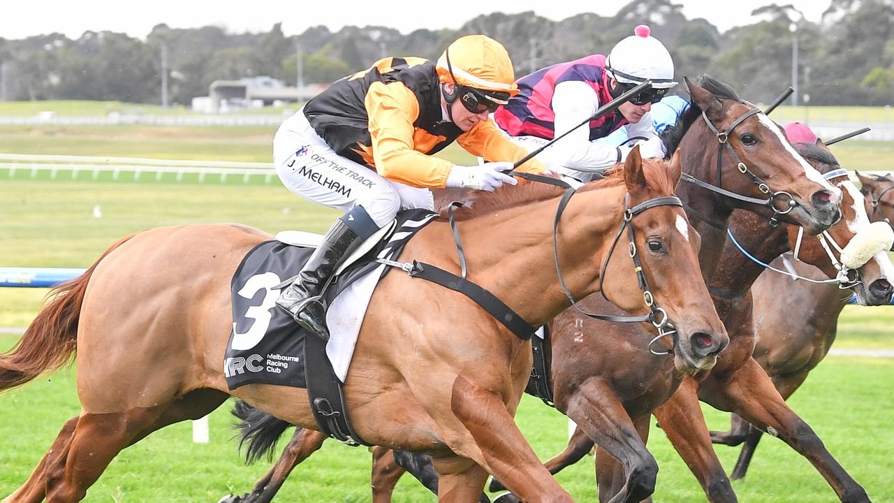 Improving filly Tiz Worthy returns with surprise win at Sandown