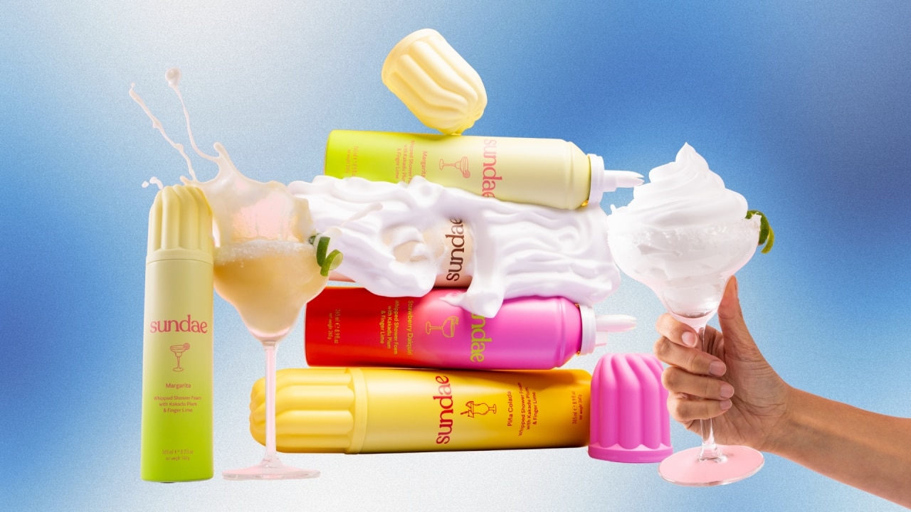 This is your sign to swap your margarita for a cocktail-infused body wash this Dry July