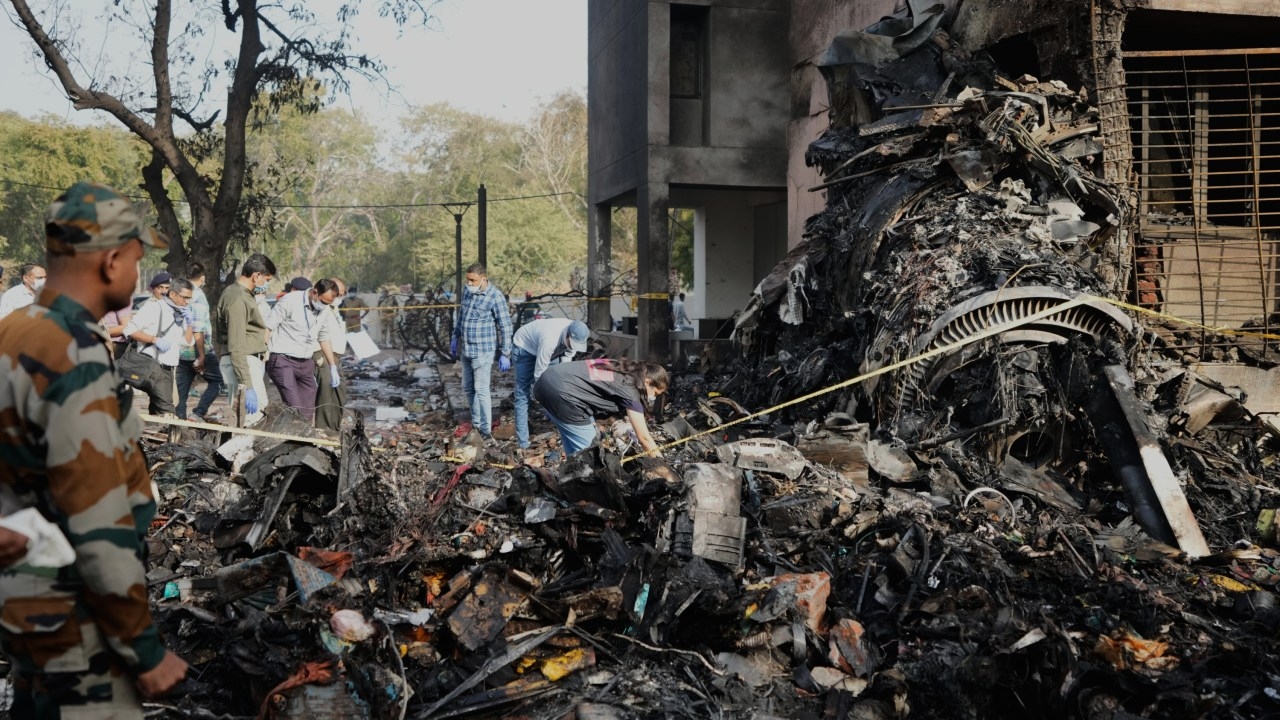 Boeing 787 Dreamliner jet in Air India crash was subject of conspiracy theories about dead whistleblower