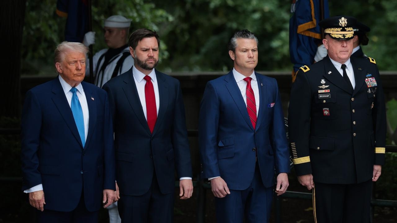 ‘Tactical blunder': Trump is ‘surrendering' military power in the name of peace