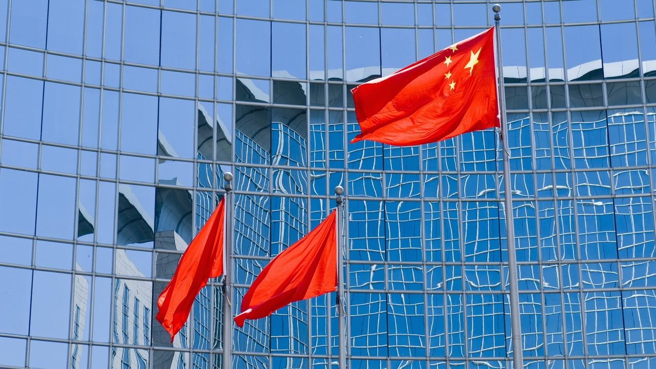Chinese Communist Party are a ‘long-term player' of the ‘election interference' game