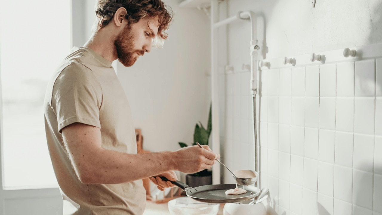 ‘Stay at home husbands' are on the rise – but we're not buying it
