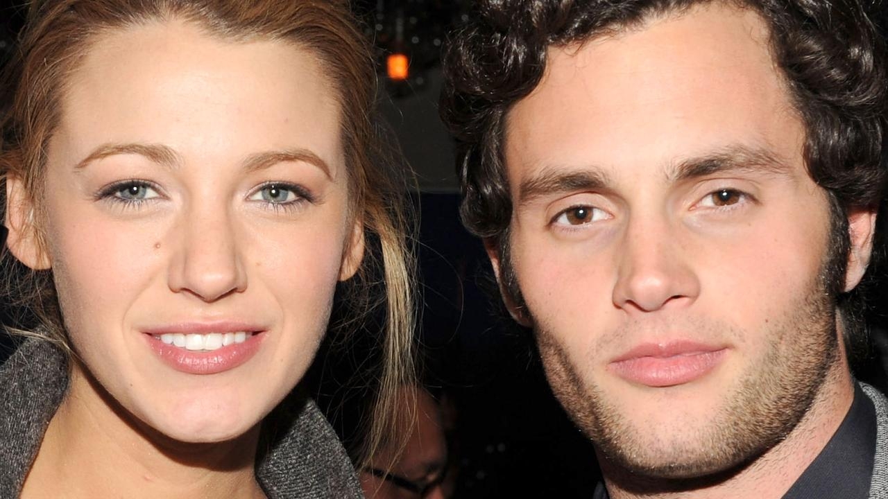 Gossip Girl star Penn Badgley spills on Blake Lively romance: ‘A struggle'