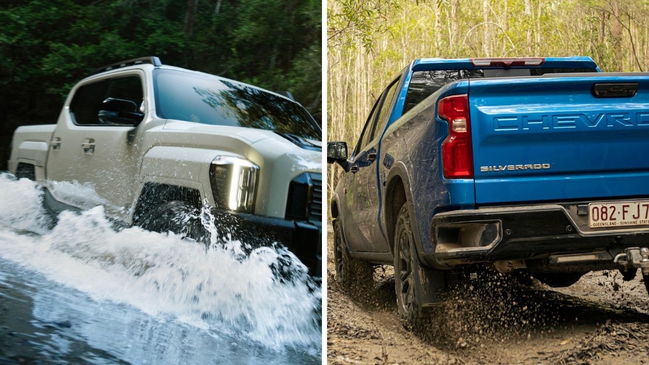 ‘Locked and loaded': new ute coming to Australia