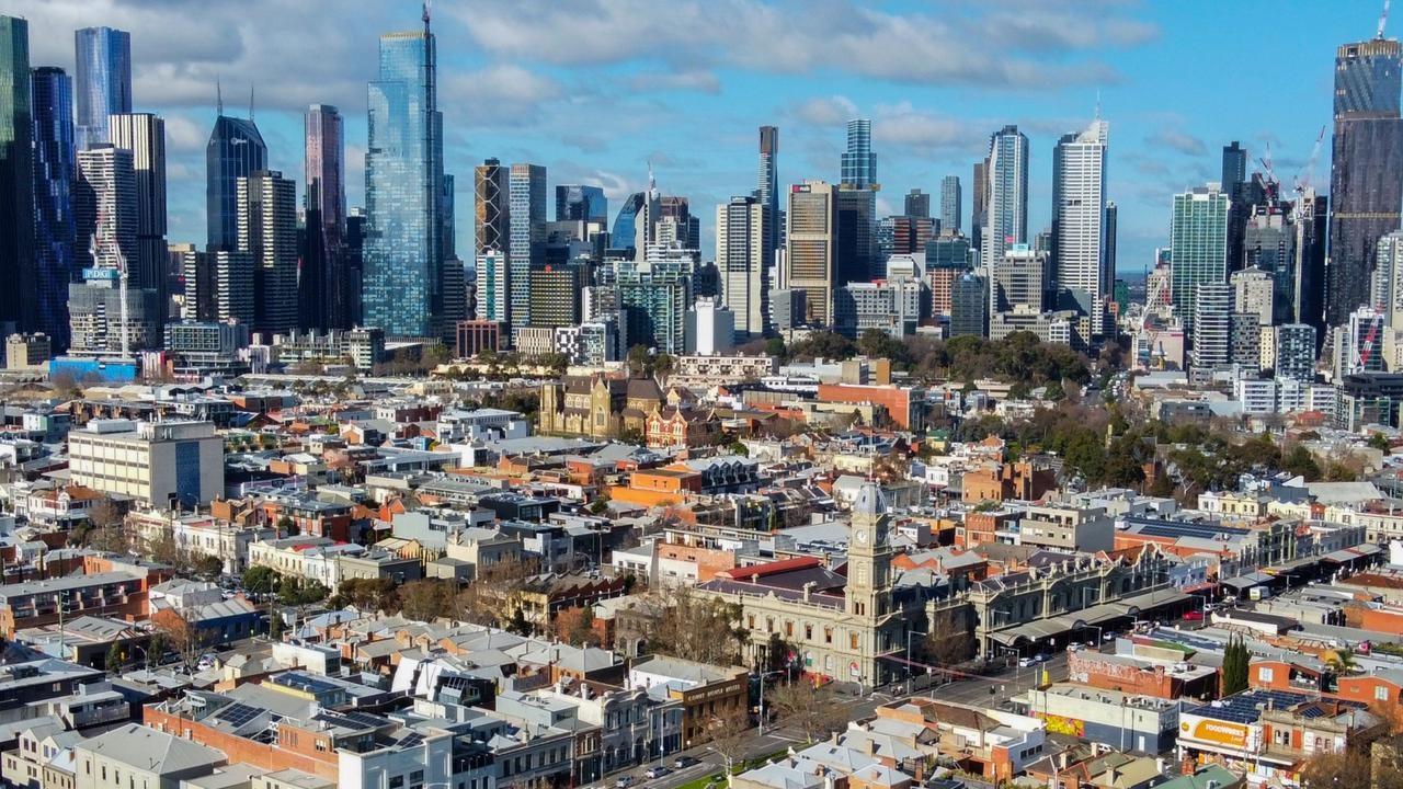 Melbourne: median house price rise a disadvantage for some