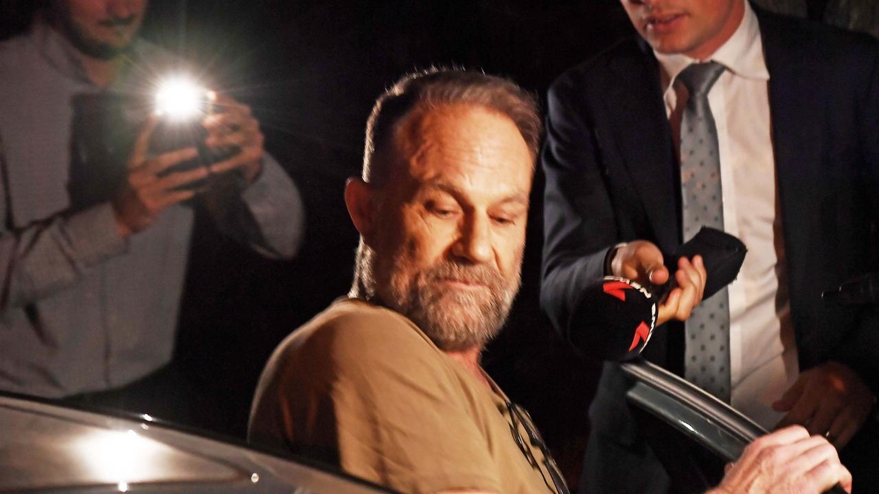 ‘I can't breathe': Michael Slater sentenced after vicious attacks and months of abuse