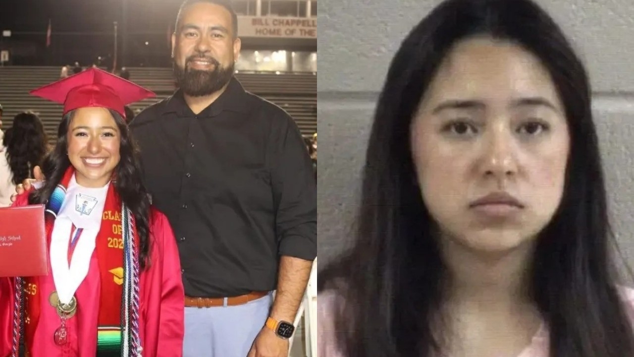 Georgia college student faces deportation after running red light — leading police to discover her entire family has been living illegally in US for years
