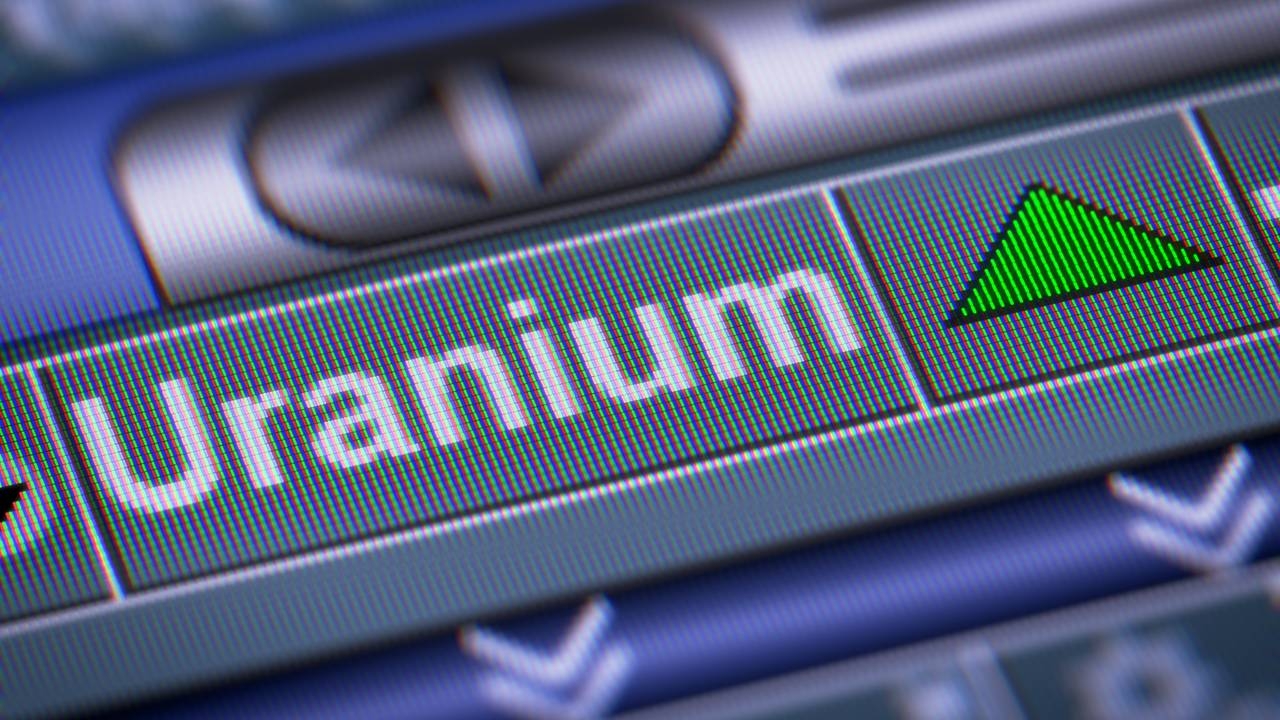 Up, Up, Down, Down: Uranium lit up in May as gold paused to catch its breath