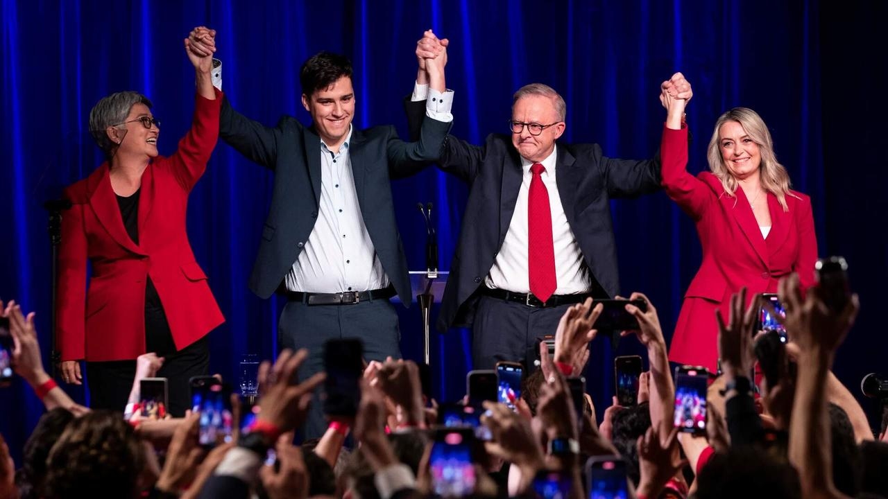 ‘They think it is their win forever': Younger Aussie voters leaning left