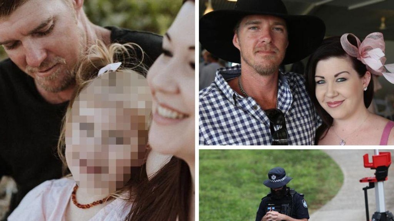 Police investigating sudden deaths of Cairns couple Jamie and Krystel Paul
