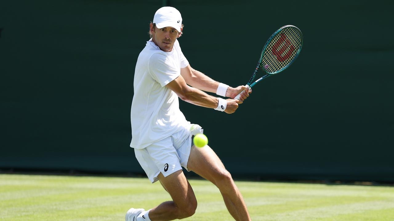 Wimbledon 2025 live scores: Alex De Minaur vs Roberto Carballés Baena, day 2 schedule