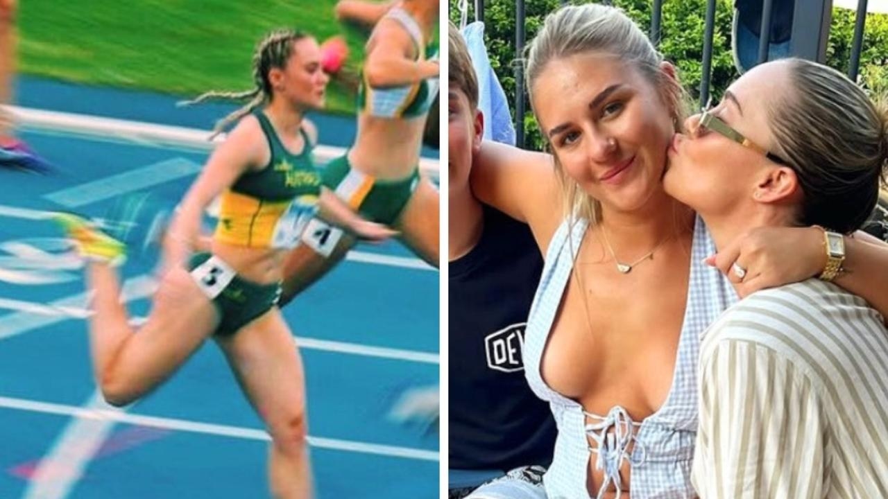 Aussie champ shares nightmare diagnosis for the first time