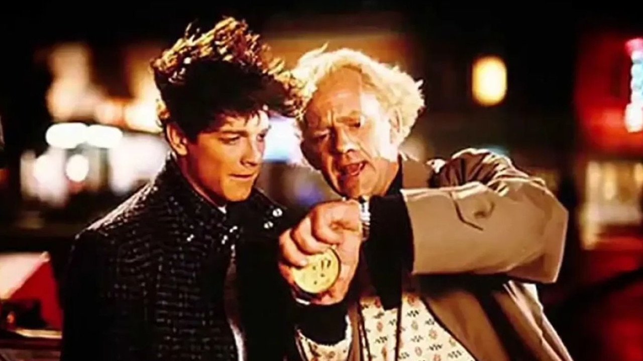 Shocking first choice to play Marty McFly revealed
