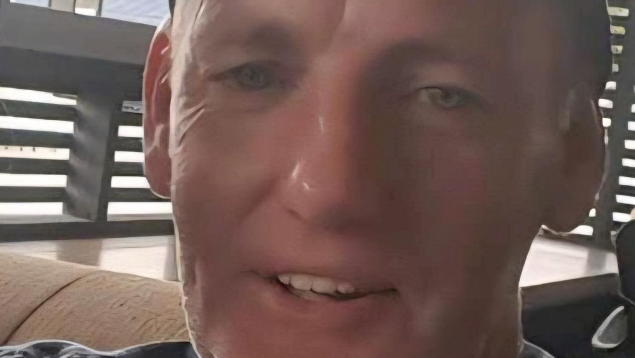 Brendon Doherty, 55, is missing after jumping off a bridge into croc infested water near Darwin