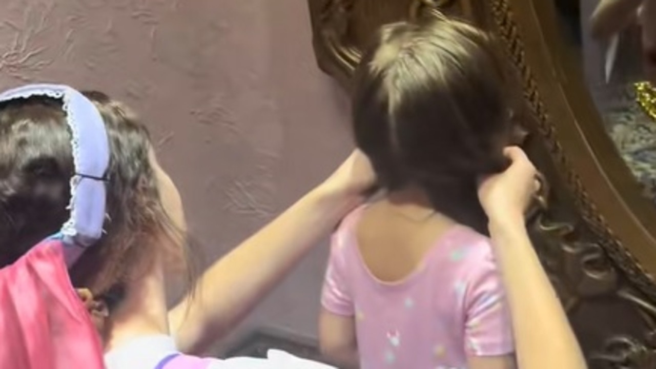 Disney World's ‘clever' lice check surprises mum