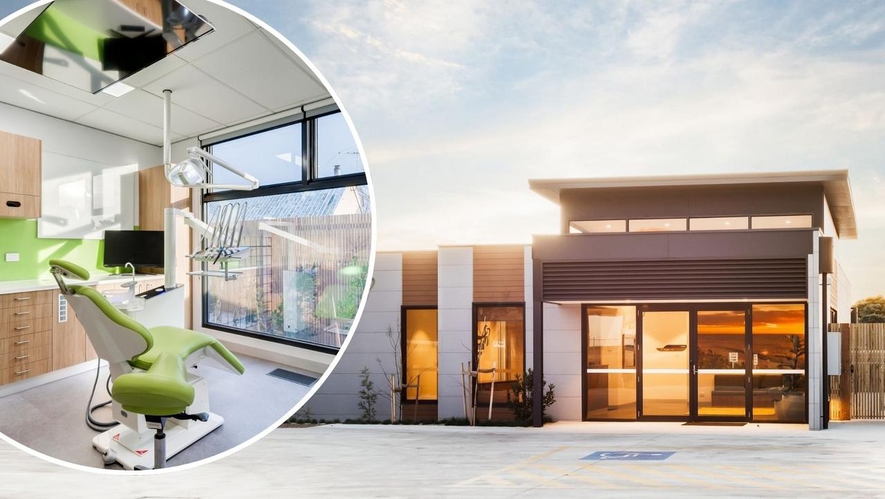 Torquay dental clinic has buyers grinning amid sharp return