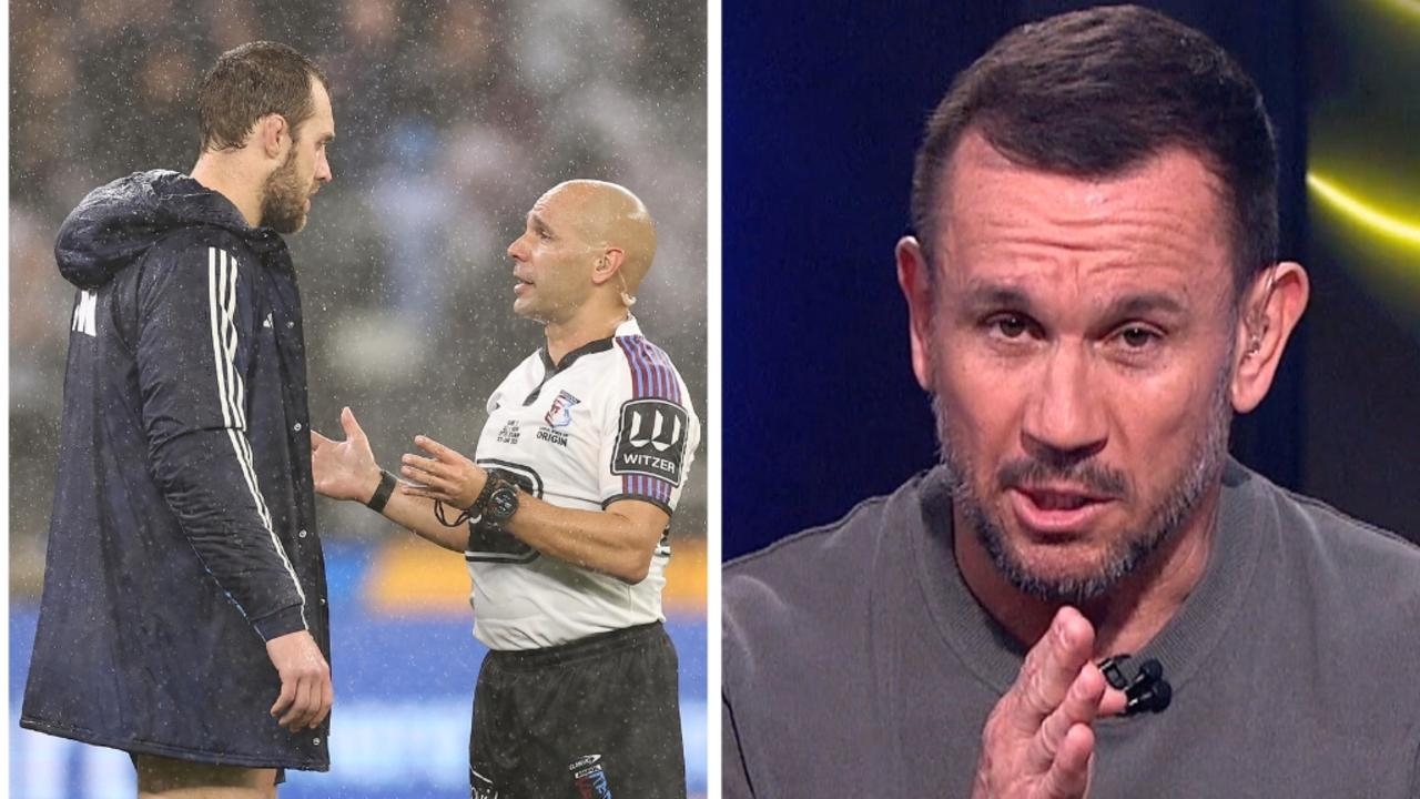 Matty Johns drops uncomfortable truth about Origin ‘disgrace'