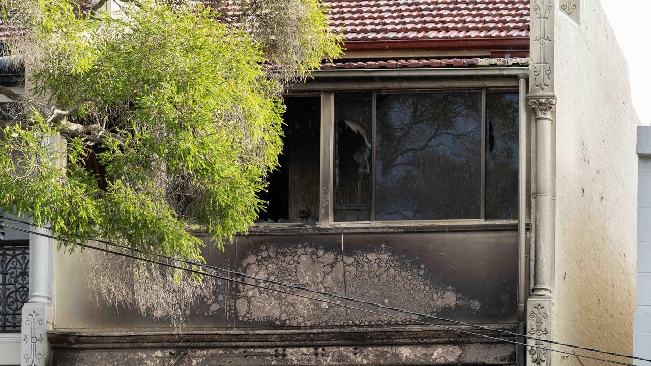 Woman dies in Petersham house fire in Sydney