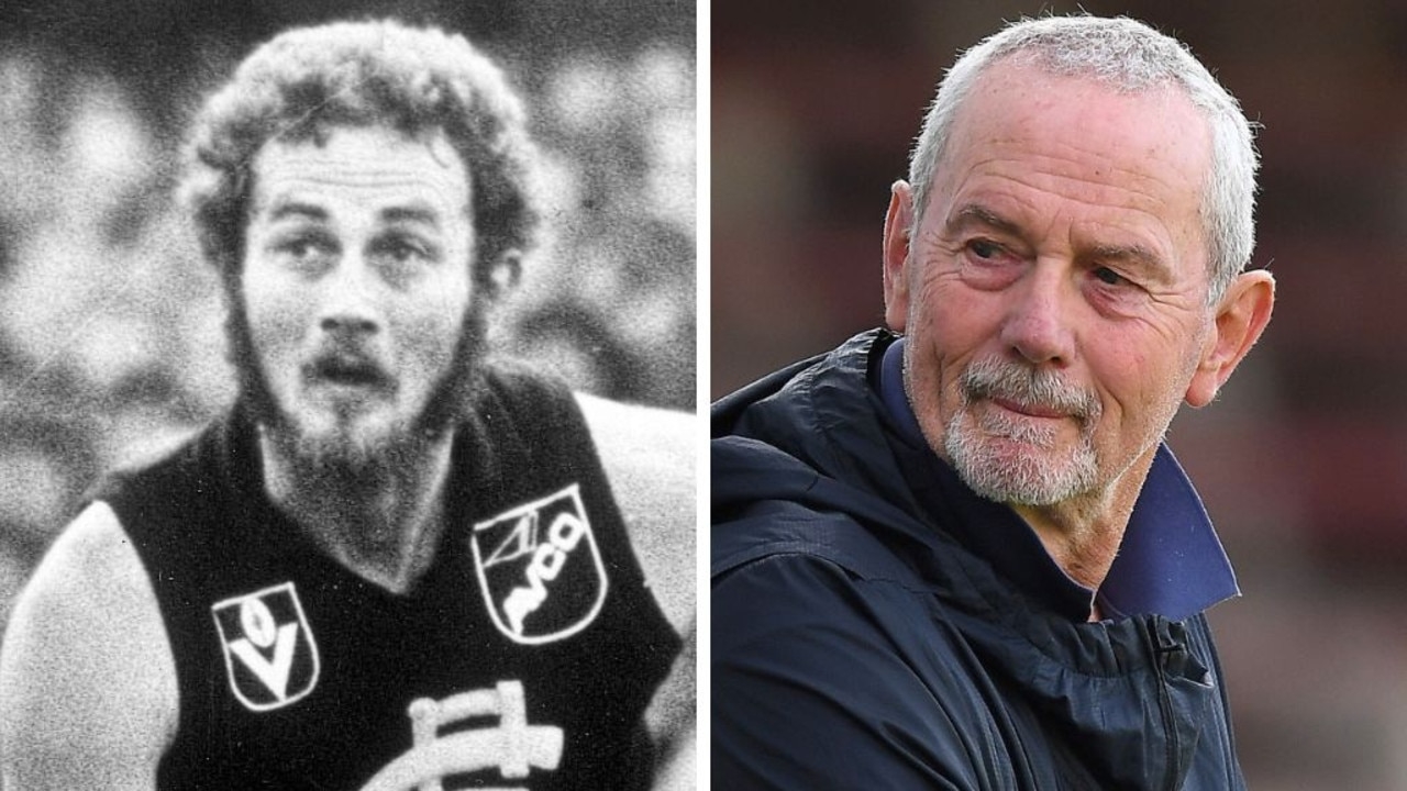 Robert Walls death: AFL and Carlton legend dies aged 74 after battle with rare blood cancer, latest news
