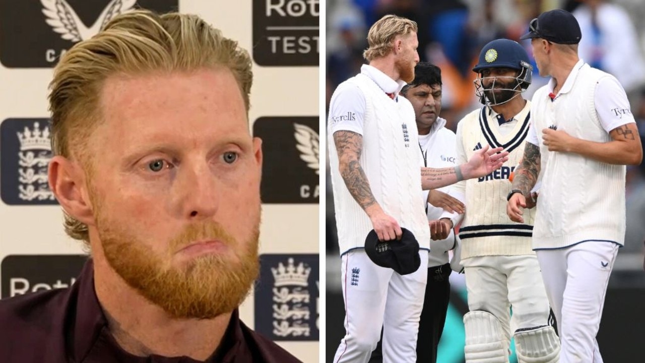 ‘I don't have regrets': Stokes doubles down on fiery handshake drama
