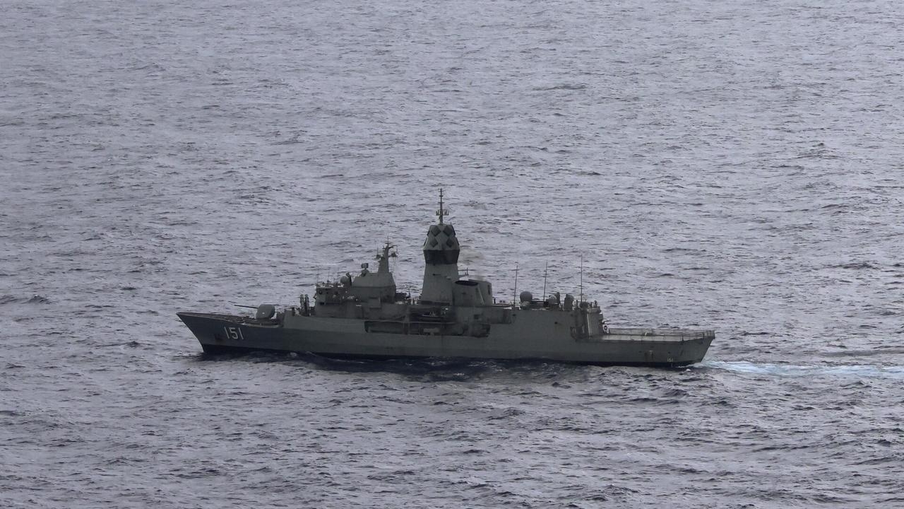 ‘Gap in the short term': ASPI report lays bare the deficiencies in Australia's defence