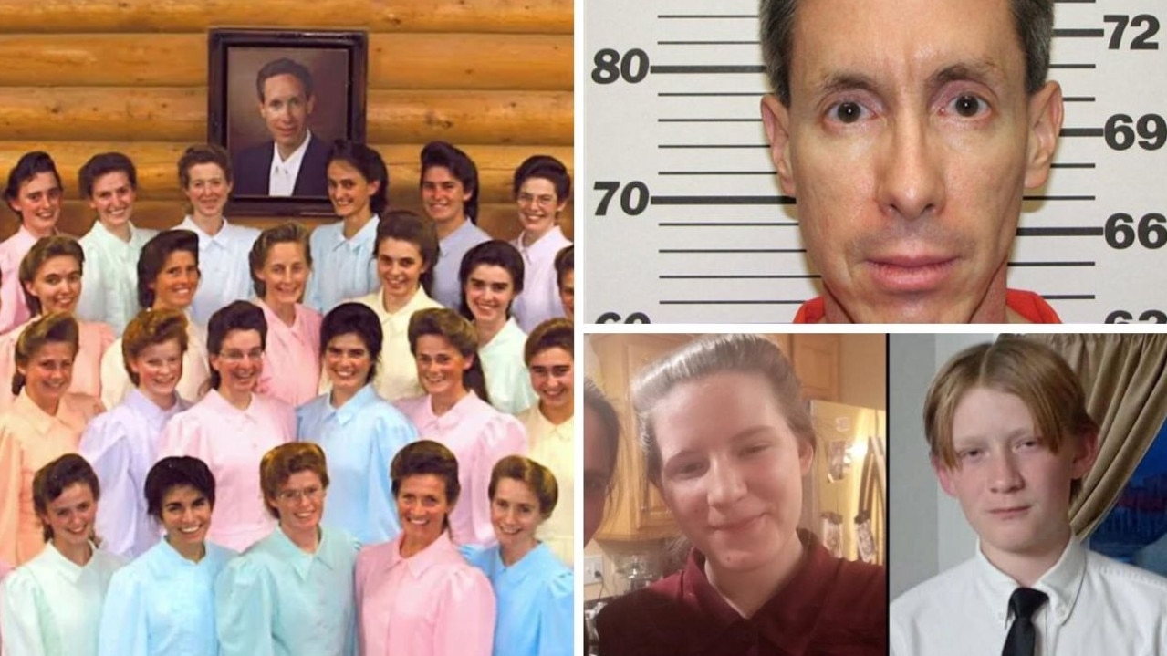Fears missing teens were abducted by polygamous religious group's bizarre ‘prophecy'