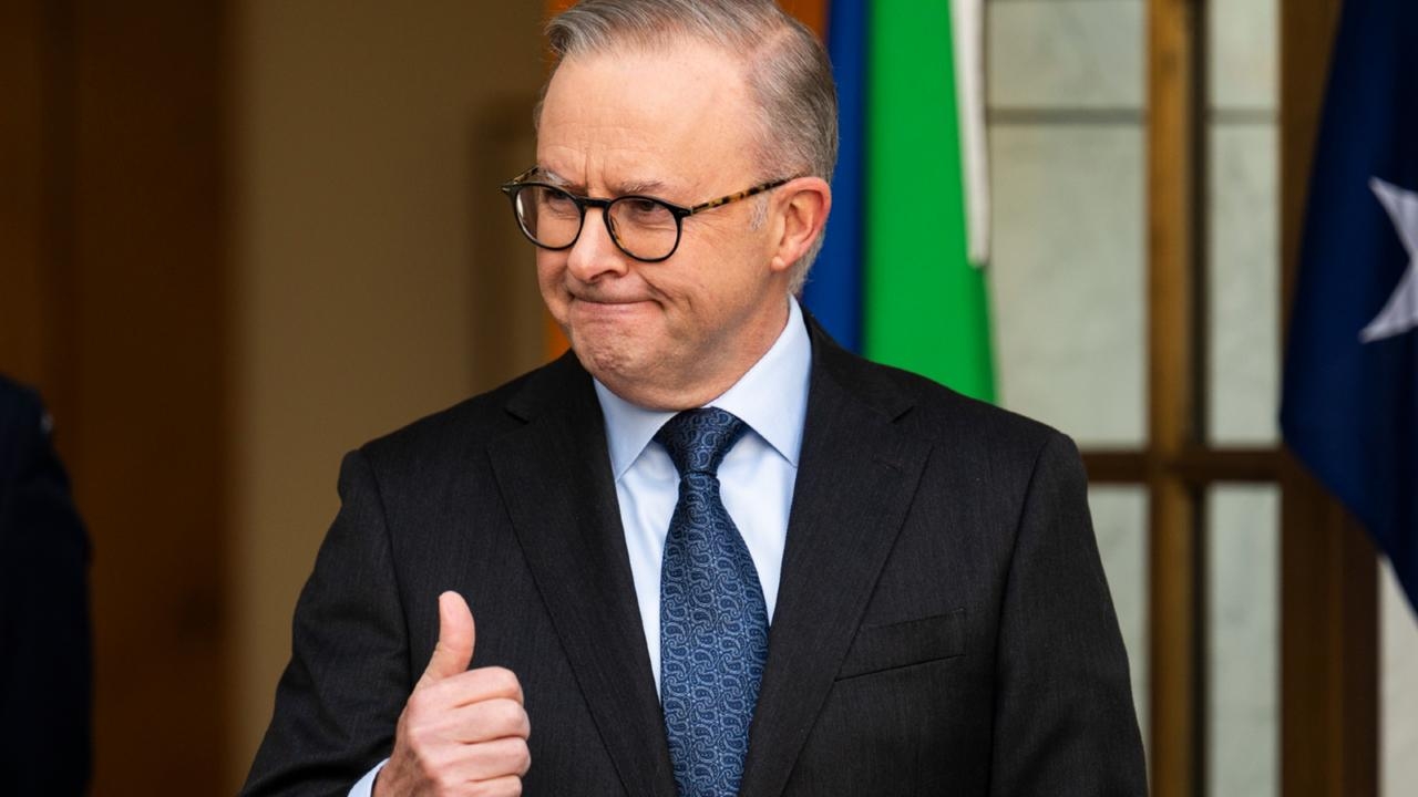 ‘Albo world': Australians struggle to pay for Labor's ‘ideological obsessions'