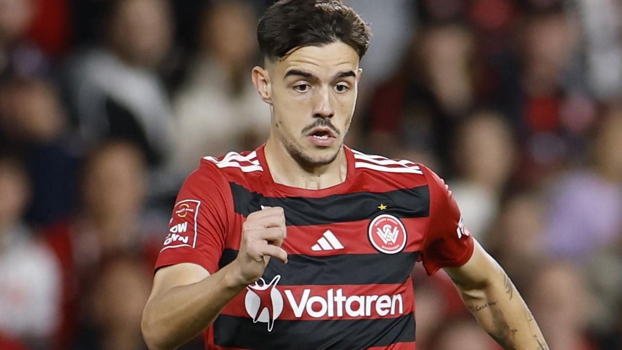 Former A-League attacker Milanovic tastes defeat with Aberdeen