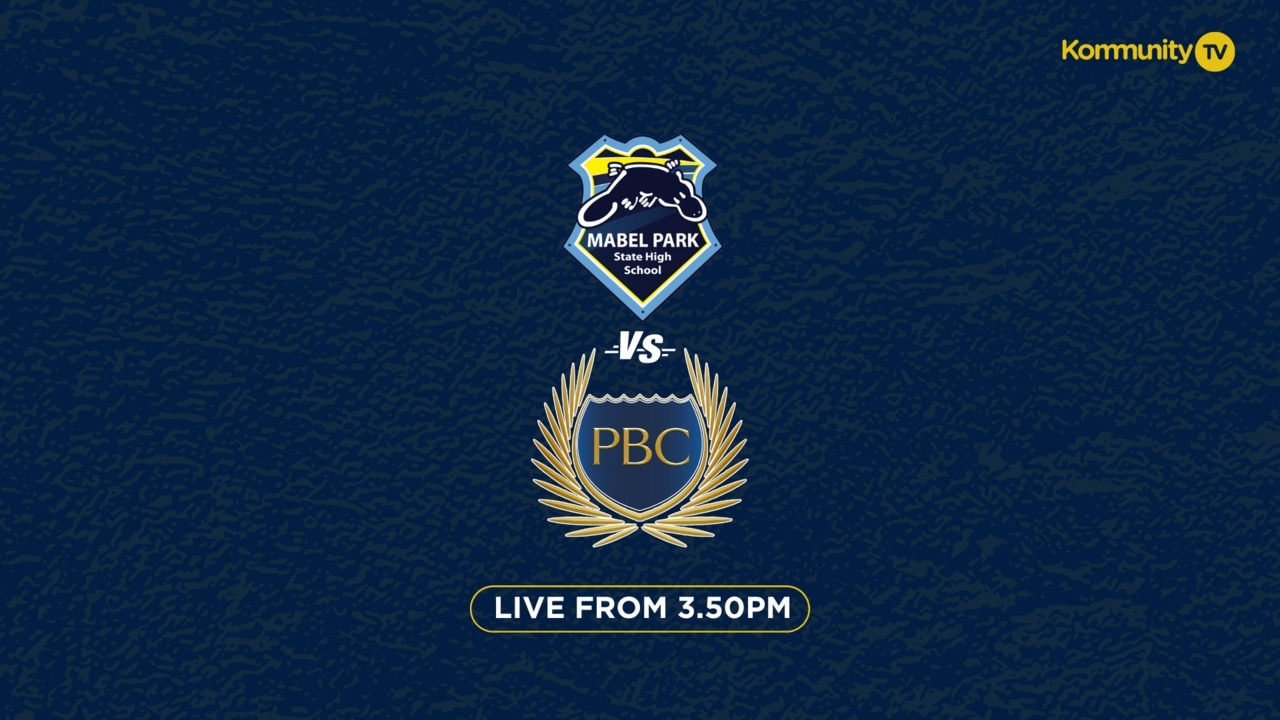 Live: Mabel Park SHS v Palm Beach Currumbin SHS – 2025 QLD NRL Schoolgirls Cup Round 1