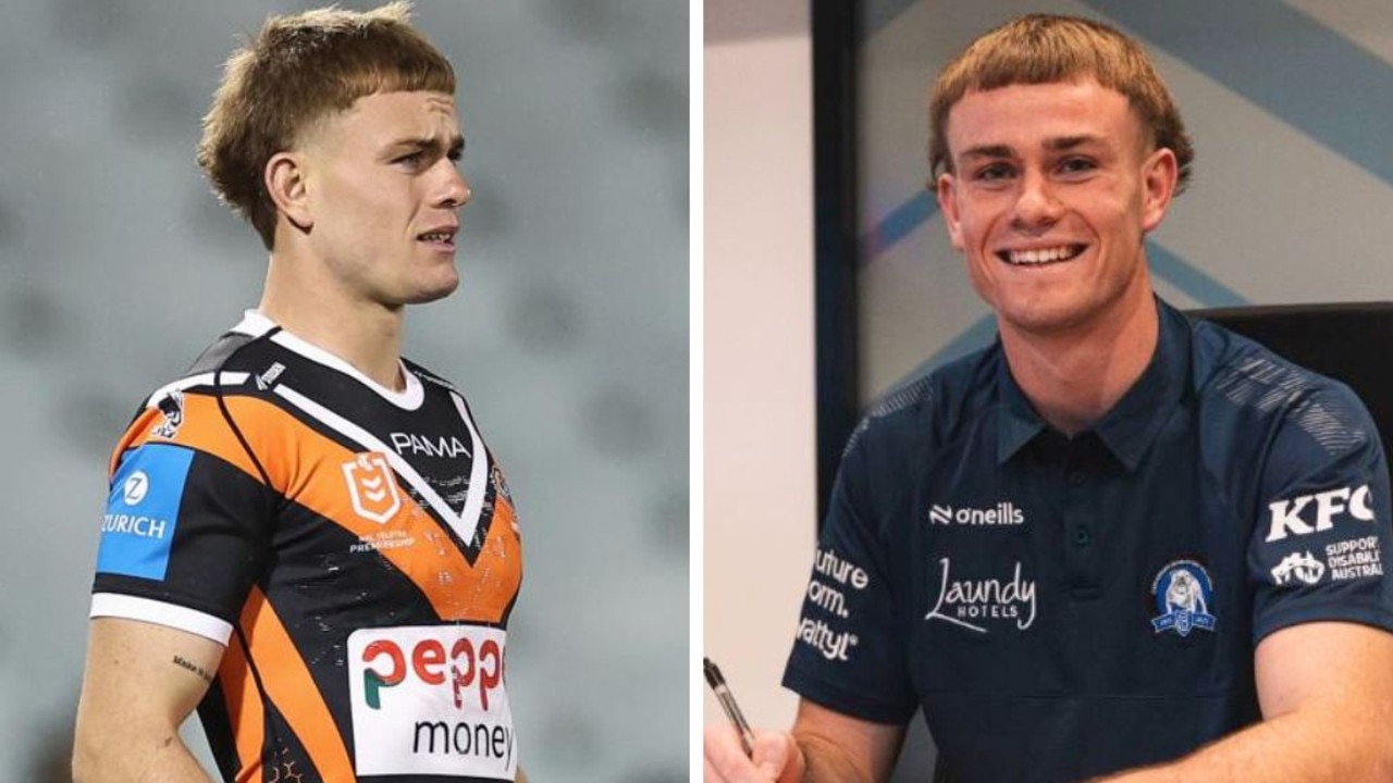 ‘Thrilled' Canterbury Bulldogs reply to Tigers' cold Lachlan Galvin act