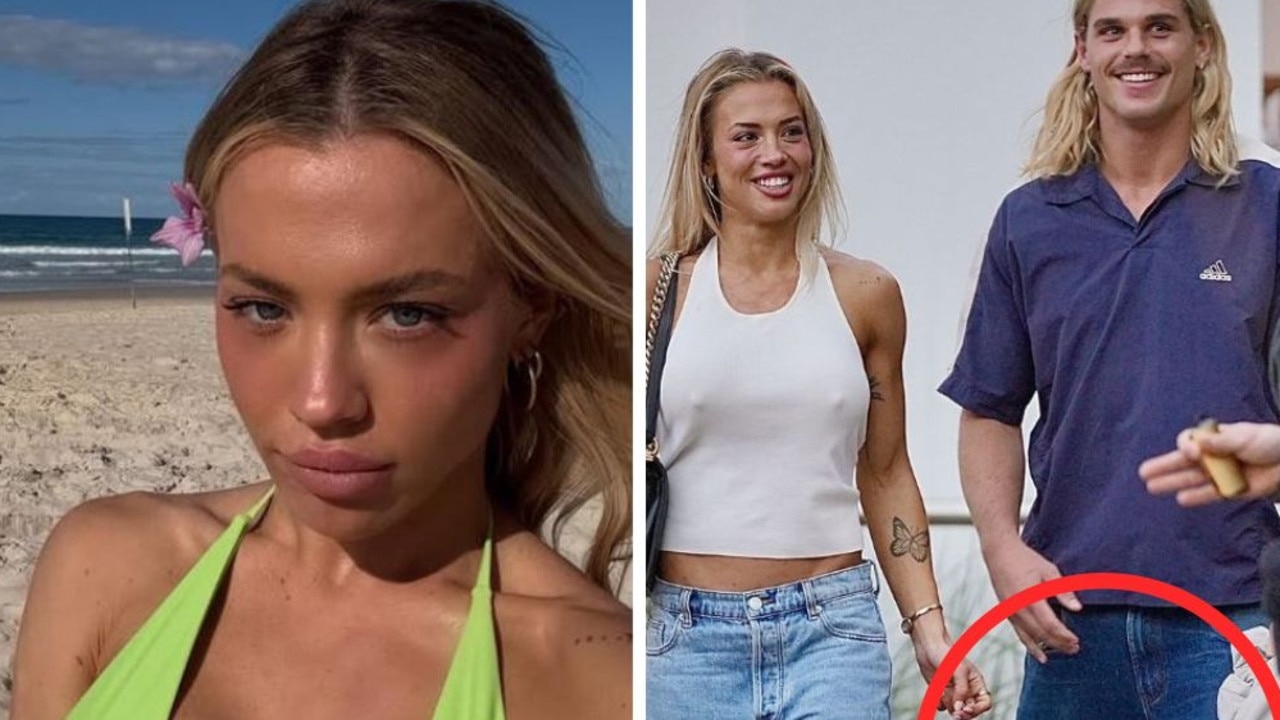 Tammy Hembrow breaks silence over Bailey Smith dating rumours