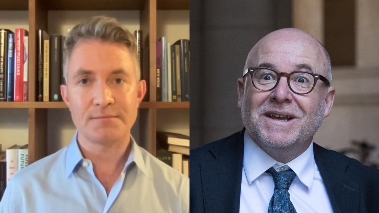Douglas Murray smashes Richard Hermer's ‘bewildering' anti-Britain campaign