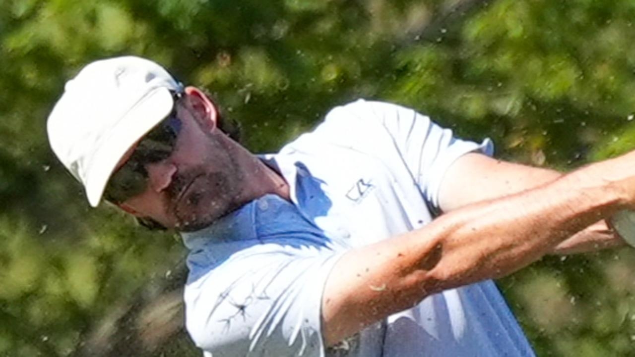 Cory Crawford's epic final round comeback to win PNG Open
