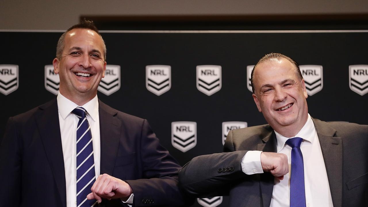 NRL's Pacific plan to pummel AFL in broadcast bonanza