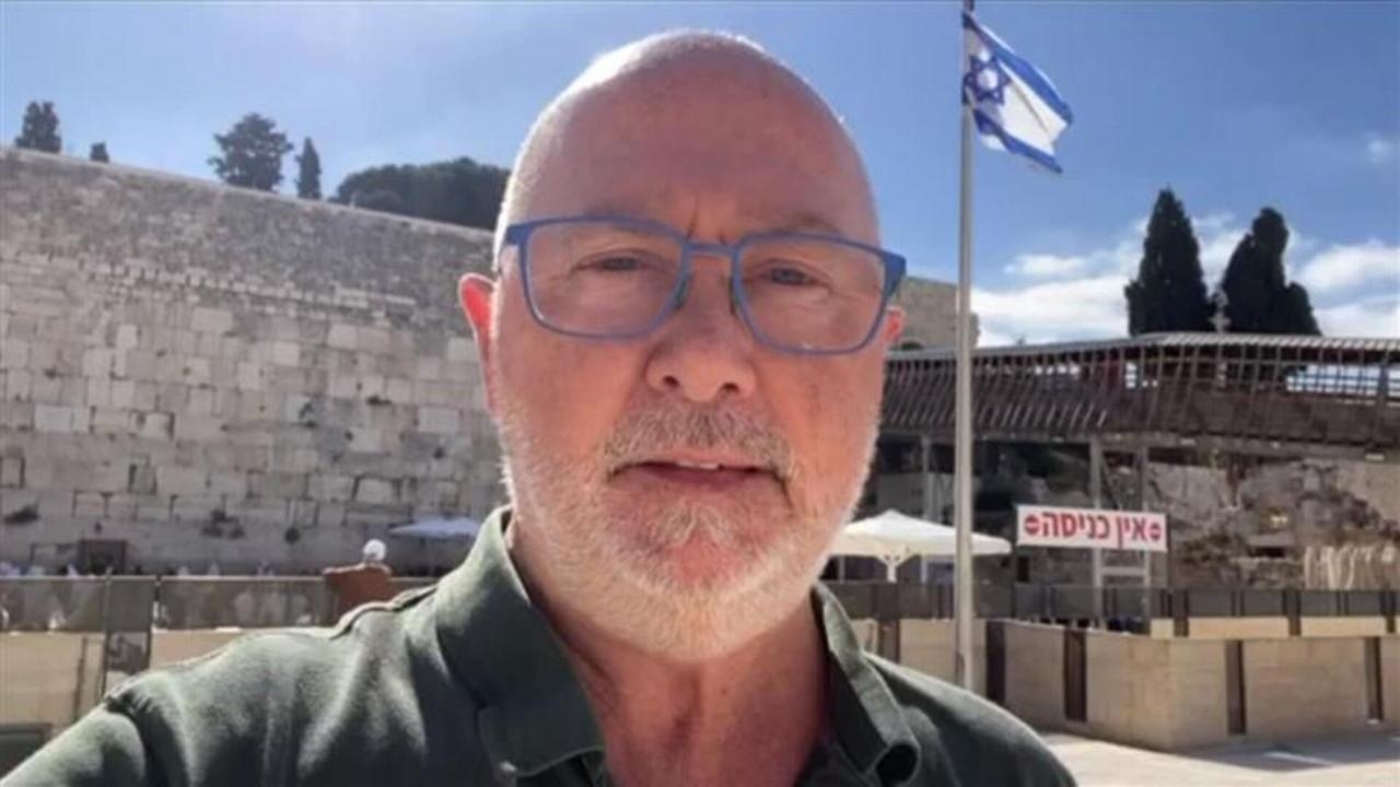 ‘The story you don't see': Chris Kenny tours Israel after October 7 massacre