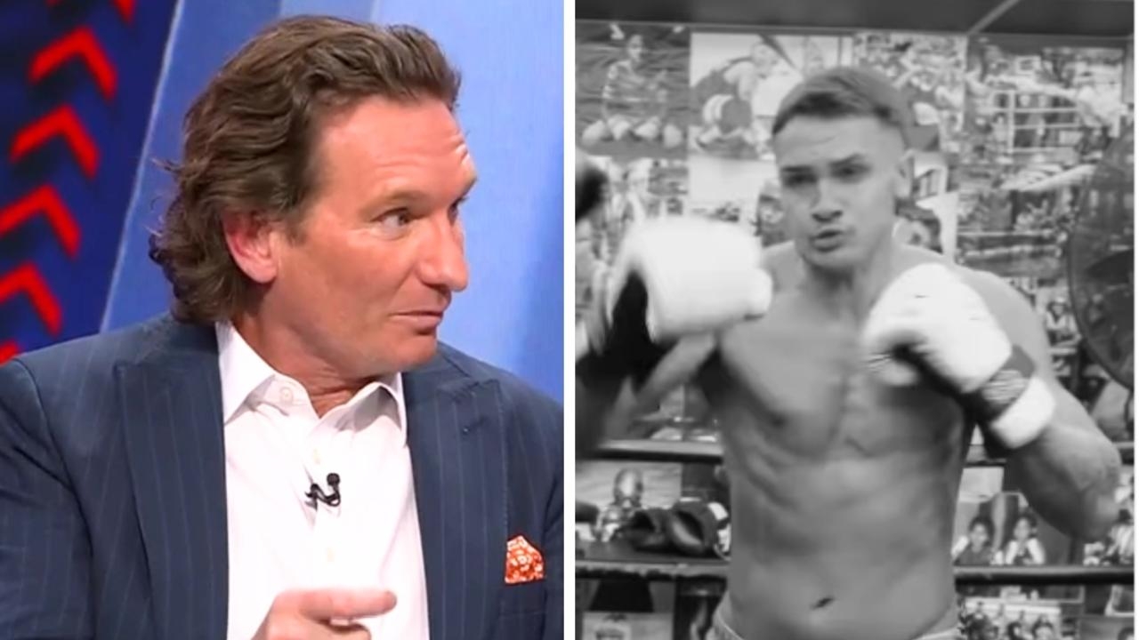AFL icon casts doubts over video amid suggestions Bulldogs players aren't happy