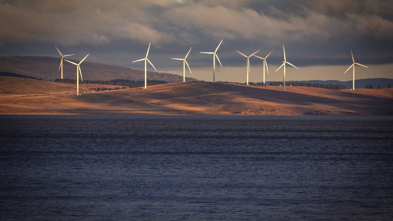‘Disgusting display': Millionaire under fire for striking deal with renewable giant to host mammoth wind turbines in rural NSW