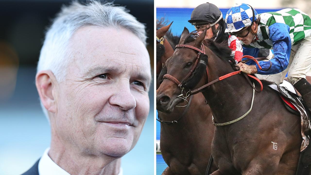 Trainer Matthew Smith plots feature race boilover with Astero in the 2025 Winter Stakes at Rosehill