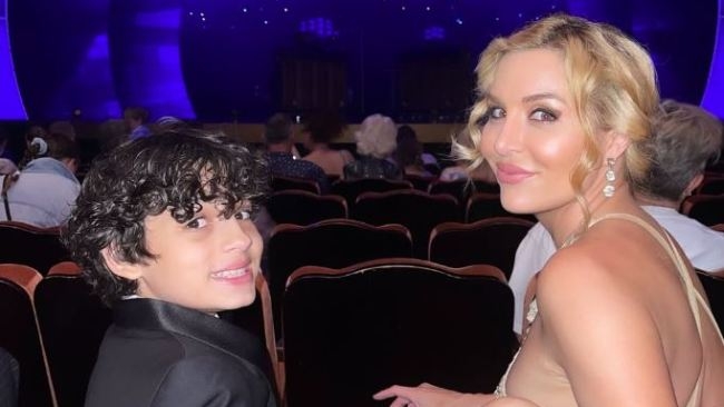Aussie actress Clare McCann reveals her 'unimaginable pain' after 13-year-old son died by suicide amid 'horrendous bullying'