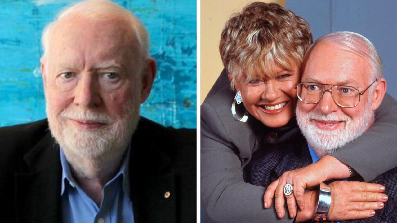 Legendary Australian film critic David Stratton dead at 85