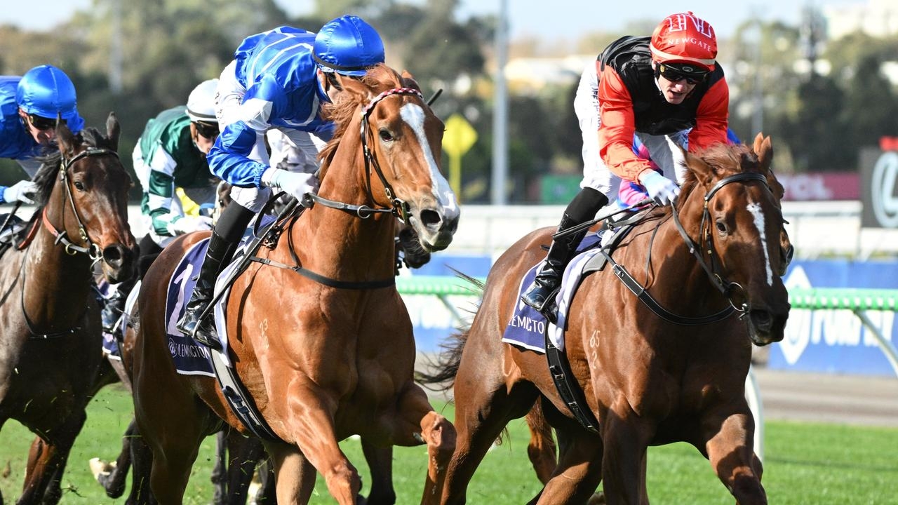 Miss Ole prevails at Flemington to stamp Coolmore Stud Stakes ambitions