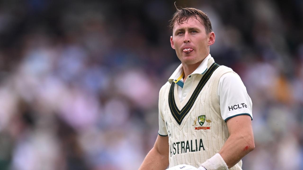 Marnus Labuschagne out, Josh Inglis and Sam Konstas in for first Test against the West Indies