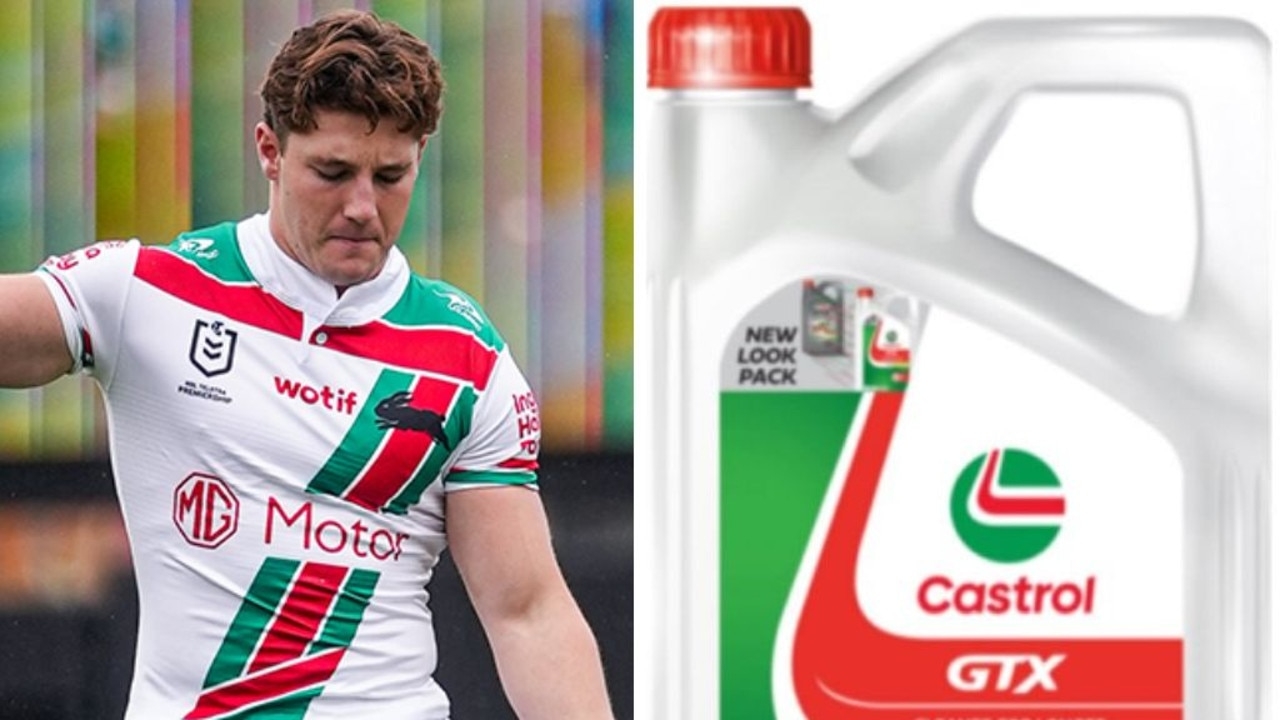 South Sydney Rabbitohs throwback jersey becomes instant meme