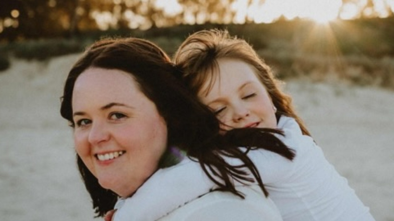 ‘In limbo': Queensland mum diagnosed with rare form of Alzheimer's at 29