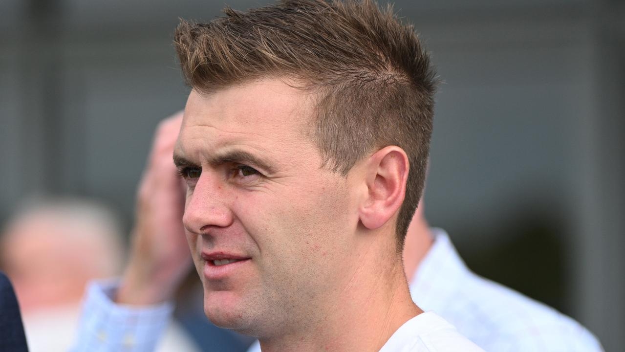 Clayton Douglas-trained Blue Hotel faces first Melbourne test in Quezette Stakes at Caulfield