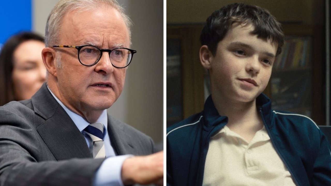 Election 2025: Albanese urges teens to watch Netflix show Adolescence