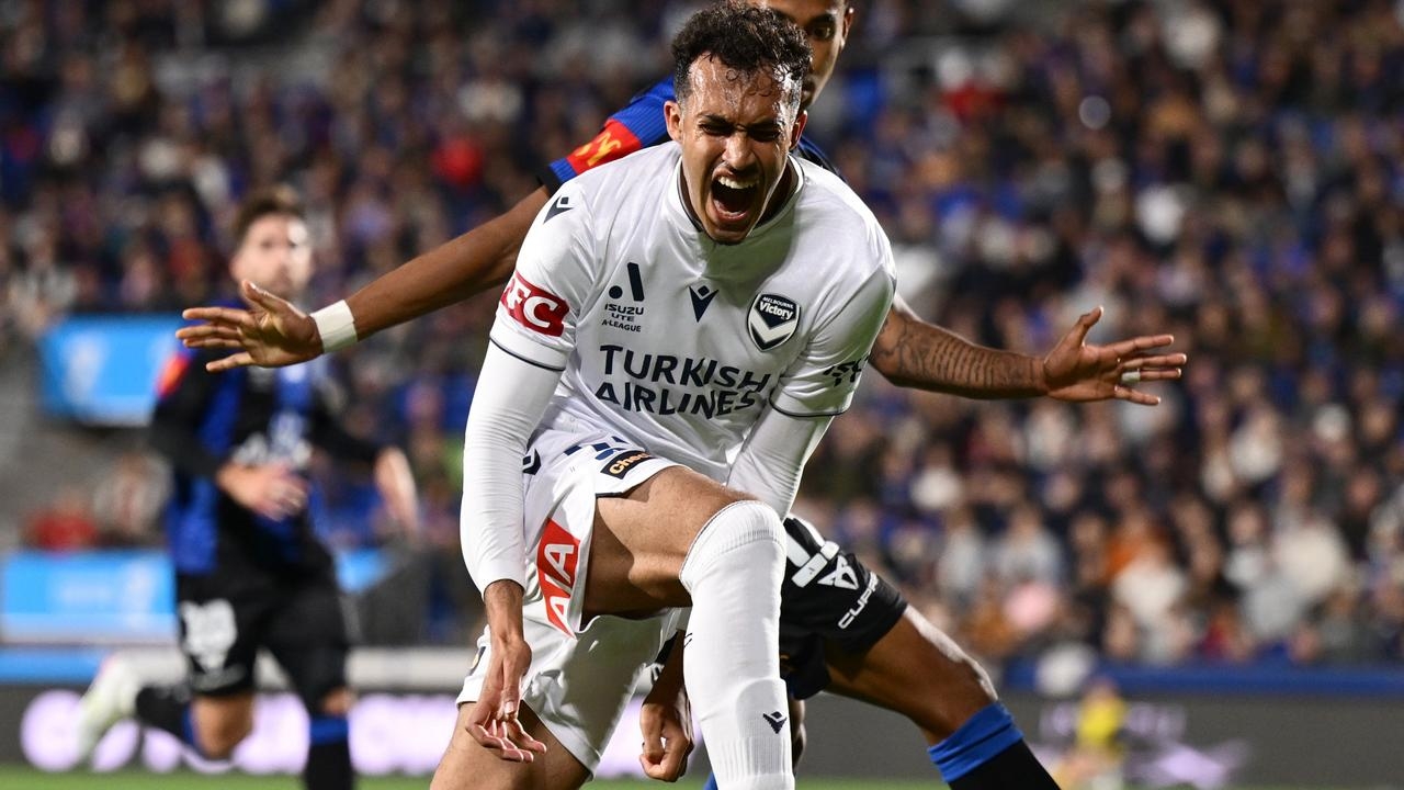 Nishan Velupillay to be given until ‘11th hour' to prove his fitness for A-League decider