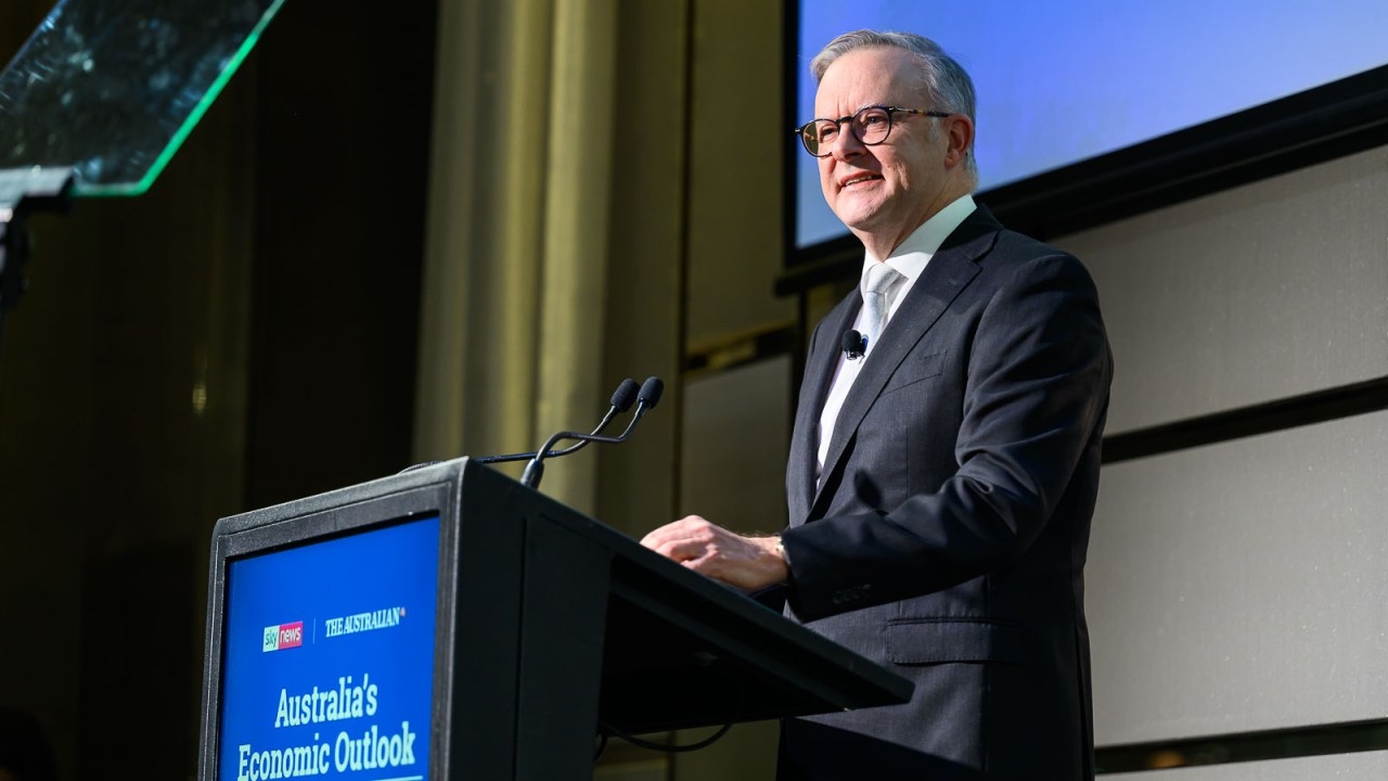 Prime Minister Anthony Albanese to deliver keynote address at Sky News event as cost-of-living crisis dominates Australian economic agenda